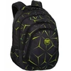 Cool Pack Kuprinė CoolPack Drafter Quake, juoda/geltona