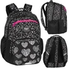 Cool Pack Kuprinė COOLPACK Math Hearts