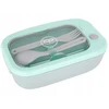Gertuvė Cool Pack COOLPACK MIL 1100ML MINT/GRAY 180638