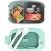 Gertuvė Cool Pack COOLPACK MIL 1100ML MINT/GRAY 180638