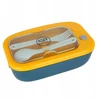 Gertuvė Cool Pack Pietų-užkandžių dėžutė MIL, Coolpack, 200x130x70mm, 1100ml