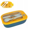 Gertuvė Cool Pack Pietų-užkandžių dėžutė MIL, Coolpack, 200x130x70mm, 1100ml
