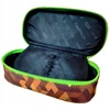 Cool Pack Coolpack "minecraft" rašiklinė - stilinga ir talpi "saszetka"