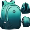 Cool Pack Coolpack mokyklinė kuprinė su daug skyrių, mėlyna, daugiaspalvė, 29 l