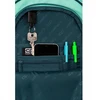 Cool Pack Coolpack mokyklinė kuprinė su daug skyrių, mėlyna, daugiaspalvė, 29 l