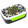 Cool Pack CoolPack pietų dėžutė Game Over, 765 ml