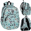 Cool Pack Coolpack Rider kuprinė, 20 l, daug skyrių, su skyriumi nešiojamam kompiuteriui