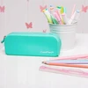 Cool Pack Coolpack silikoninis "tuba" rašiklinė, pastelinė rožinė, 1 skyrius