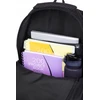 Cool Pack Coolpack Soul plecakas jaunimui, juodas, 28l, su skyriumi nešiojamam kompiuteriui