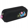 Cool Pack Coolpack "stitch" silikoninė tašytė / pieštukinė, juoda