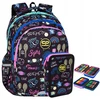 Cool Pack Coolpack "tennis Star" mergaičių kuprinė su penalų