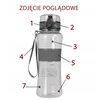 Patio Gertuvė COOL PACK iš tritano 550 ml, oranžinė