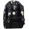 Cool Pack Coolpack Turtle kuprinė - Daisy Juodas