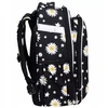 Cool Pack Coolpack Turtle kuprinė - Daisy Juodas