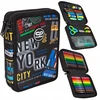 Cool Pack Coolpack Xl Big City Dvigubas Mokyklinis Pieštukų Dėklas su Įranga
