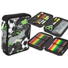 Cool Pack Forminis dviejų skyrių penalas su priedais CoolPack Jumper XL Let's Gol