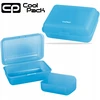 Cool Pack Dėžutė maistui Pastel Frozen Z03991, pusiau permatoma, mėlynos spalvos