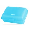 Cool Pack Dėžutė maistui Pastel Frozen Z03991, pusiau permatoma, mėlynos spalvos