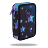 Cool Pack Double decker school pencil case with equipment CoolPack Jumper 2 Star Night