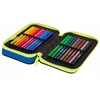 Cool Pack Dviejų skyrių penalas su priedais CoolPack