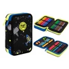 Cool Pack Dviejų skyrių penalas su priedais CoolPack