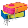 Cool Pack Dvigubas "coolpack Jumper" penalas su mokykliniais reikmenimis