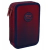 Cool Pack Forminis dviejų skyrių penalas su priedais CoolPack Jumper 2 Gradient Costa