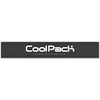 Cool Pack Dvipusė "coolpack Clio Snow" pieštukinė, alyvuogių žalia