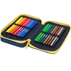Cool Pack Forminis dviejų skyrių penalas su priedais CoolPack Jumper 2 Pucci F066699