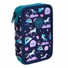 Cool Pack Forminis dviejų skyrių penalas su priedais CoolPack Happy Unicorn