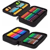 Cool Pack Forminis dviejų skyrių penalas su priedais CoolPack Jumper 2 Scary stickers F066696