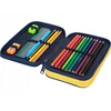 Cool Pack Forminis dviejų skyrių penalas su priedais CoolPack Jumper 2 Pucci F066699