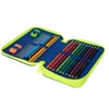Cool Pack Forminis dviejų skyrių penalas su priedais CoolPack Jumper 2 Football 2T F066339