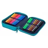 Cool Pack Forminis dviejų skyrių penalas su priedais CoolPack Happy Unicorn