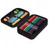 Cool Pack Forminis dviejų skyrių penalas su priedais CoolPack Jumper 2 Big City F066673