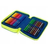 Cool Pack Forminis dviejų skyrių penalas su priedais CoolPack Jumper 2 Football 2T F066339