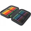 Cool Pack Forminis trijų skyrių penalas su priedais CoolPack Jumper 3 Game over F067679