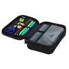 Cool Pack Forminis trijų skyrių penalas su priedais CoolPack Jumper 3 Galaxy E67589