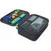 Cool Pack Forminis trijų skyrių penalas su priedais CoolPack Jumper 3 Game over F067679