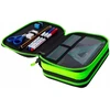 Cool Pack Forminis trijų skyrių penalas su priedais CoolPack Jumper 3 Badges B Pilkas