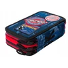 Cool Pack Forminis trijų skyrių penalas su priedais CoolPack Jumper 3 Badges B Mėlyna