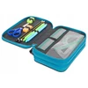 Cool Pack Forminis trijų skyrių penalas su priedais CoolPack Jumper 3 Fossil F067700