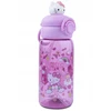 Gertuvė Cool Pack Hello Kitty Bidon 600 ml butelka na wodę słomka light pink Coolpack