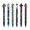 Cool Pack Automatinis trinamasis rašiklis COLORINO Boys Design 0,5mm, mėlynos sp.