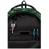 Cool Pack JAUNIMO MOKYKLĖS KURIŠINĖ NINJA BLOKAS DIDELIOS BERNIUKŲ Žalias