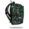 Cool Pack JAUNIMO MOKYKLĖS KURIŠINĖ NINJA BLOKAS DIDELIOS BERNIUKŲ Žalias