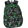 Cool Pack JAUNIMO MOKYKLĖS KURIŠINĖ NINJA BLOKAS DIDELIOS BERNIUKŲ Žalias