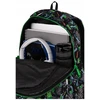 Cool Pack JAUNIMO MOKYKLĖS KURIŠINĖ NINJA BLOKAS DIDELIOS BERNIUKŲ Žalias