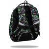 Cool Pack JAUNIMO MOKYKLĖS KURIŠINĖ NINJA BLOKAS DIDELIOS BERNIUKŲ Žalias