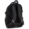 Cool Pack Juodas "coolpack Trek" kuprinė vyrams ir jaunimui, talpi, su skyriumi nešiojamam kompiuteriui